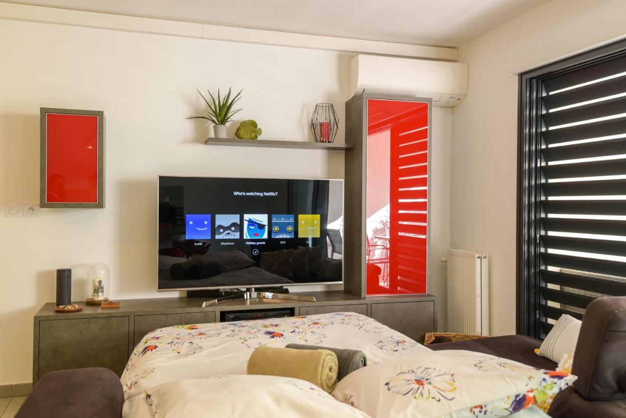 ô De At My Luxury In Provence Appartement La Ciotat